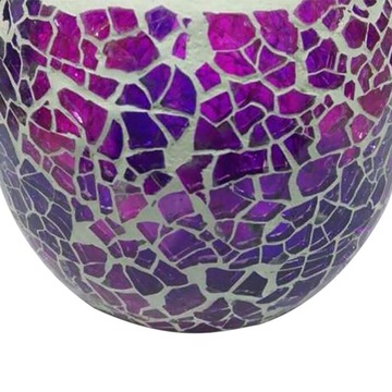 wkv-Mosaic Tealight Подсвечник Votive