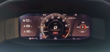 Cupra Leon II Sportstourer 2.0 TSI 245KM 2023 Cupra Leon 2.0TSI 245KM CUPRA SerwisASO Acc Dcc Kessy BeatsAudio Virtual L, zdjęcie 22