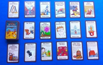 Munchkin Steampunk Game (издательство Black Monk) изд. Польша UNIKAT с 2017 г.