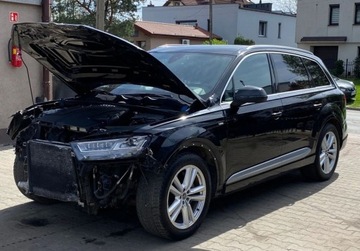 Audi Q7 II SUV 3.0 TDI 272KM 2015 Audi Q7 3.0TDI 272KM quattro Zarej. w PLS-Line..., zdjęcie 7