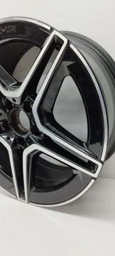 MERCEDES A-CLASS W177 CLA АЛЮМИНИЕВЫЕ КОЛЕСА 18 AMG