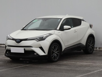 Toyota C-HR I Crossover 1.8 Hybrid 122KM 2016 Toyota C-HR 1.8 Hybrid, Salon Polska, Automat, zdjęcie 1