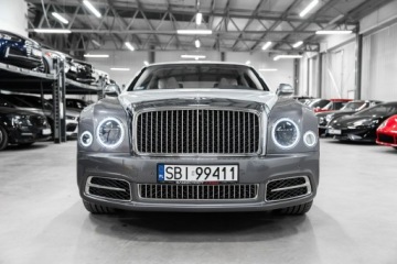 Bentley Mulsanne 2020 Bentley Mulsanne Speed 537 KM. Salon Polska., zdjęcie 4