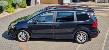 Seat Alhambra II (7N) Van 1.4 TSI 150KM 2012 Seat Alhambra 1.4B Turbo, Kamera, Navi, 7-os. POLECAM !!!, zdjęcie 5