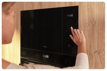 Комплект AMICA ED97632Ba + AMMB25E5SGVB + PGCD6111APFB + FK3356.4 STUDIO