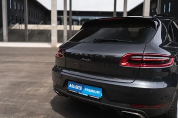 Porsche Macan SUV 2.0 252KM 2017 Porsche Macan 2.0 T, Salon Polska, Serwis ASO, zdjęcie 12