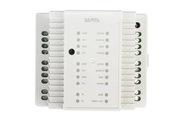 АС-101А Домофон Замель односемейный комплект