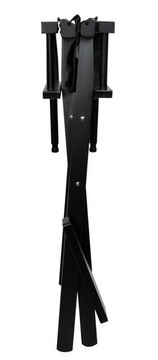 Деревянное кресло для макияжа