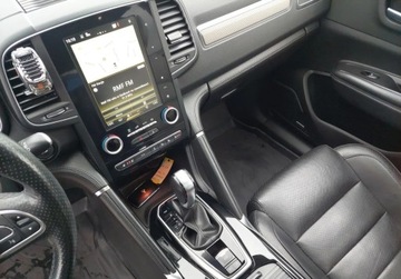 Renault Koleos II SUV 2.0 dCi 177KM 2017 Renault Koleos Salon Polska, 4x4, BOSE, Bezwypadkowy, Led, FV23, 2.0 177KM, zdjęcie 15