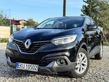 Renault Kadjar Crossover 1.5 dCi 110KM 2015 Renault Kadjar Panorama Navi, zdjęcie 20