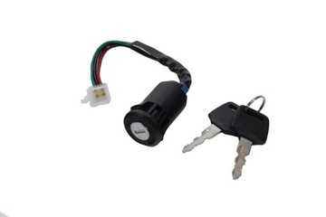 STACYJKA ATV 110 125 CROSS POCKET quad