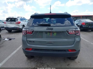 Jeep Compass II 2024 Jeep Compass Latitude 2024 2.0l 2.0 Benzyna 200KM, zdjęcie 4