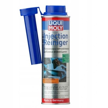 Czyszczenie wtrysków benzyna Liqui Moly 1971 300ml
