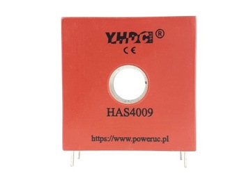 HAS4009-20A/2.5V+5V Przetwornik prądowy efekt Halla