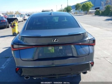 Lexus IS III 2022 Lexus IS 2022r., 3.5L 3.5 Benzyna 311KM, zdjęcie 7