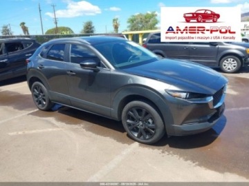 Mazda CX-30 2024 Mazda CX-30 2024r., 4x4, 2.5L 2.5 Benzyna 191KM