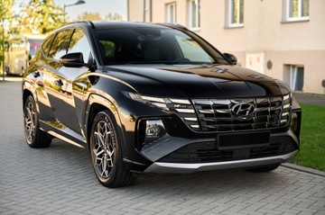 Hyundai Tucson IV SUV 1.6 CRDI 48V 136KM 2022 4 SZTUKI W OFERCIE ___TUCSON N-LINE __ MEGA WYPOSAŻENIE !!!, zdjęcie 15