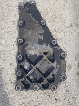 Man Zf zaślepka skrzyni biegów 1315301047