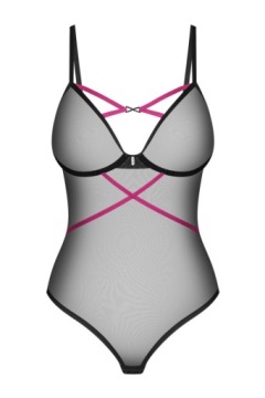 Боди Novenes Черный XL/XXL