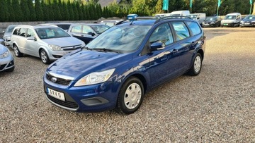 Ford Focus II Focus C-Max 1.6 TDCi 109KM 2008 Ford Focus podgrzewana przednia szyba, zdjęcie 2