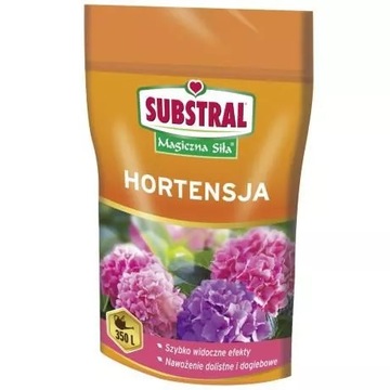 Nawóz Magiczna siła HORTENSJA Substral 350g
