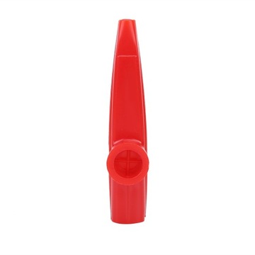 Plastikowy mini przenośny partner gitarowy Kazoo