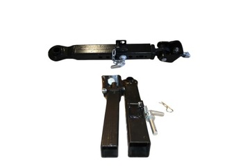 Stabilizator boczny 06652EC do Valtra V37119100, V37119110 Seria T, N, 6000
