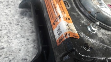 8626844 AIRBAG ŘÍDÍCÍ VOLVO V70