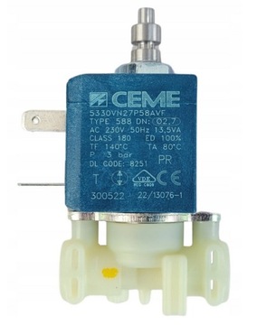 Elektrozawór Delonghi CEME 5330VN27P67AVF