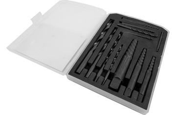 ЭКСТРАКТОРЫ ДЛЯ СЛОМАННЫХ, СЛОМАННЫХ, СЛОМАННЫХ ВИНТОВ, ГАЙОК, СВЕРЛ