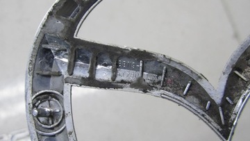 MAZDA 3 SPORT ZNACZEK KLAPY EMBLEMAT 09-13