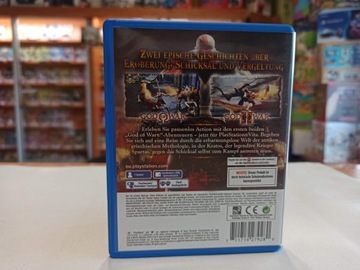 КОЛЛЕКЦИЯ GOD OF WAR [PS VITA]