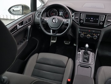 Volkswagen Golf Sportsvan Sportsvan 1.4 TSI BlueMotion Technology 125KM 2017 VW Golf Sportsvan 1.4 TSI, Salon Polska, zdjęcie 6