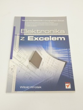 Elektronika z Excelem Witold Wrotek