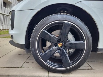 Porsche Macan 2021 PORSCHE MACAN Macan S, V6 3.0l benzyna 354KM Dokumentacja pochodzenia, zdjęcie 39