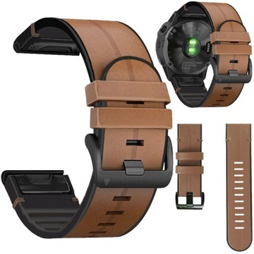 Pasek QUICKFIT do GARMIN FENIX 6X PRO 3 3HR 5X 7X