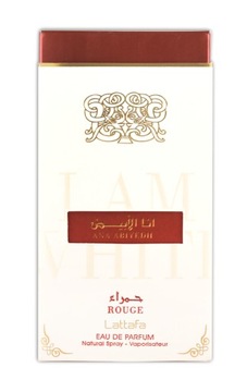 Lattafa Ana Abiyedh Rouge EDP 60 мл.