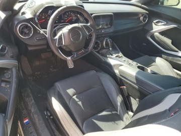 Chevrolet Camaro VI Coupe 6.2 455KM 2020 Chevrolet Camaro SS 2020 6.2l 6.2 Benzyna 455KM, zdjęcie 8