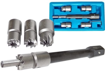 Frezy do czyszczenia gniazd wtryskiwaczy DIESEL, CR, S-XD16