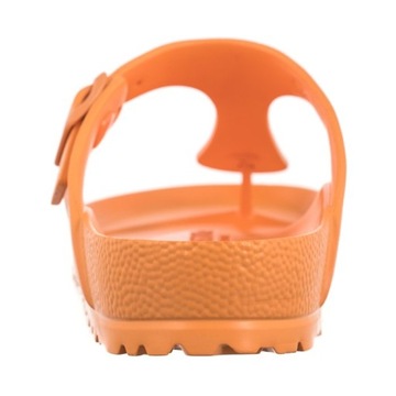 Buty Japonki Damskie Birkenstock Gizeh Eva Papaya 1025599 Pomarańczowe