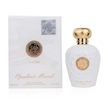 LATTAFA OPULENT MUSK ЧУВСТВЕННЫЙ ЖЕНСКИЙ ДУХ