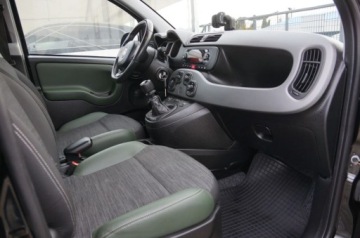 Fiat Panda III 4x4 Seria 1  0.9 TwinAir 85KM 2017 Fiat Panda 0.9 Benzyna 85 KM, 4x4, Klimatyzacja, Hak, GWARANCJA Benzyna, zdjęcie 20