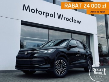 Volkswagen Tiguan III 2026 Volkswagen Tiguan Life Plus 1.5 eTSI 150 KM DSG