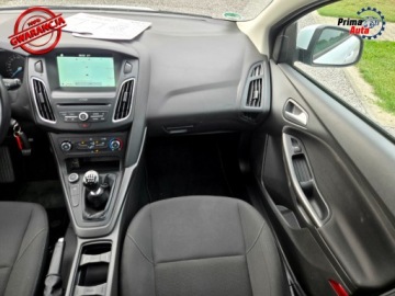 Ford Focus III Kombi Facelifting 1.5 TDCi 120KM 2018 Ford Focus 1.5d 120KM-Navigacja, gwarancjaVIP, super stan, serwis, 1 wlasc, zdjęcie 10