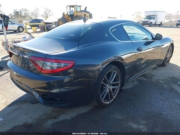 Maserati GranTurismo 2018 Maserati GranTurismo Sport 2018 4.7 Benzyna 454KM, zdjęcie 5