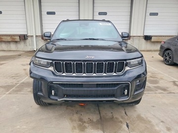 Jeep Grand Cherokee IV 2022 Jeep Grand Cherokee Overland 2022 3.6 Benzyna 293KM, zdjęcie 5