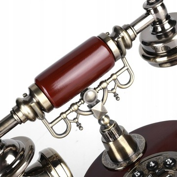 КЛАССИЧЕСКИЙ РЕТРО СТАЦИОНАРНЫЙ ТЕЛЕФОН