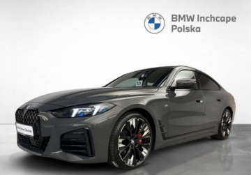 BMW Seria 4 G22-23-26 Coupe 2.0 420d 190KM 2025 BMW Seria 4 420d xDrive, M Pro pakiet, Individual, Faktura, Gwarancja 2.0