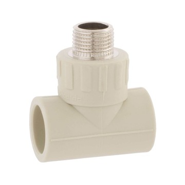 Trójnik PP-R 32x1/2