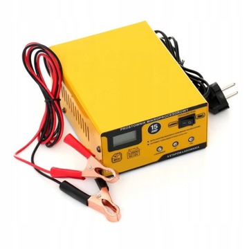 МИКРОПРОЦЕССОРНЫЙ Выпрямитель 6В 12В Батарея